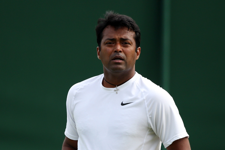 Leander Paes Leander Paes- India TV Hindi