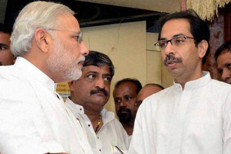 Narendra Modi and Uddhav Thackeray | PTI File Narendra Modi and Uddhav Thackeray | PTI File- India TV Hindi