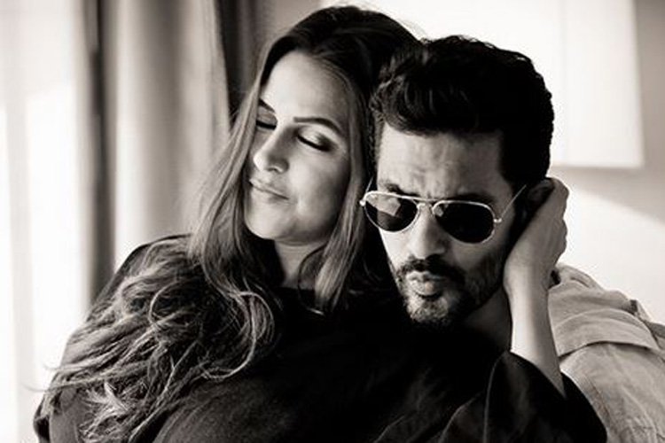 Neha Dhupia, Angad Bedi Neha Dhupia, Angad Bedi- India TV Hindi