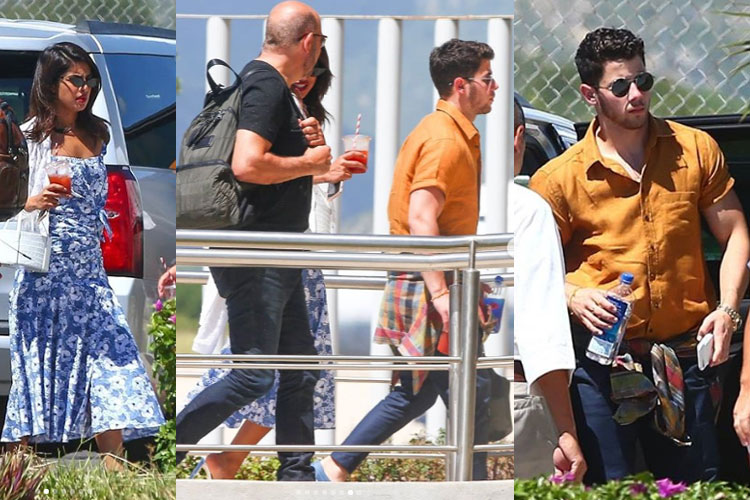 Priyanka and nick Priyanka and nick- India TV Hindi