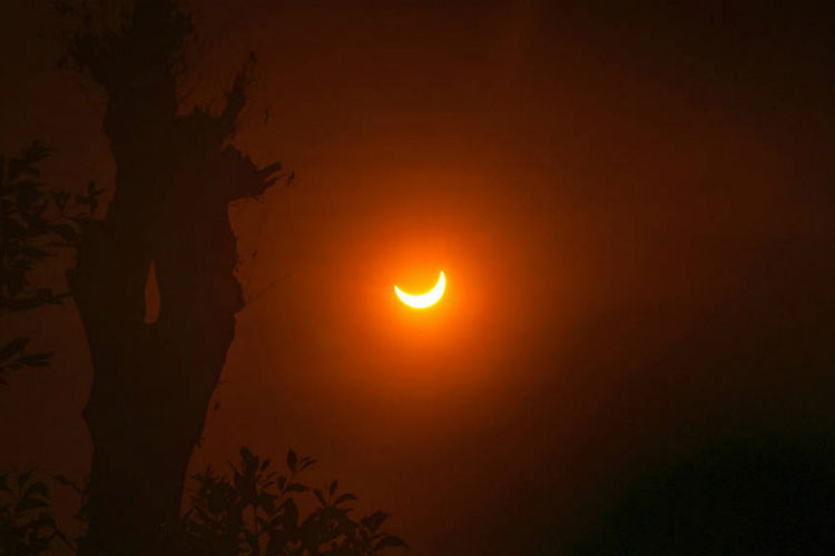 Solar Eclipse 2018 Solar Eclipse 2018- India TV Hindi