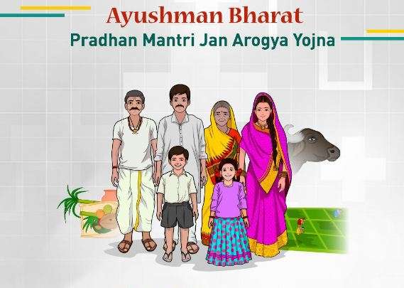85 percent rural and 60 percent urban families to be covered under PMJAY- India TV Paisa