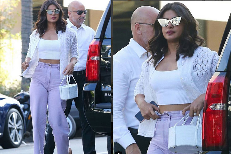Priyanka Chopra Priyanka Chopra- India TV Hindi
