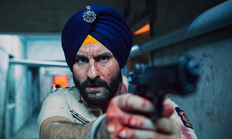 Sacred Games Sacred Games- India TV Hindi