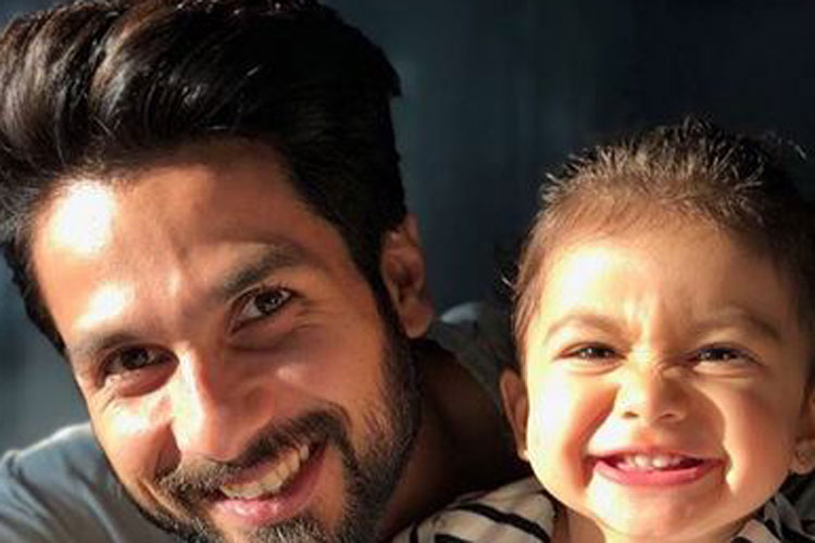 Shahid Kapoor, Misha Kapoor Shahid Kapoor, Misha Kapoor- India TV Hindi