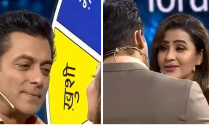 Shilpa Shinde, Salman Khan Shilpa Shinde, Salman Khan- India TV Hindi