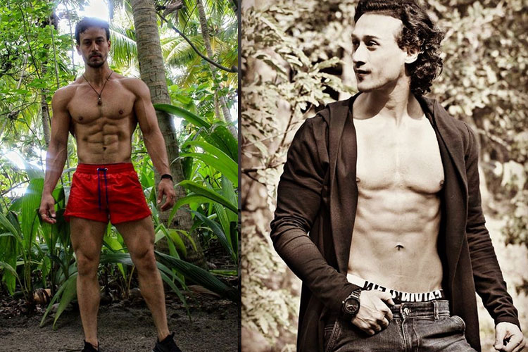 Tiger shroff Tiger shroff- India TV Hindi