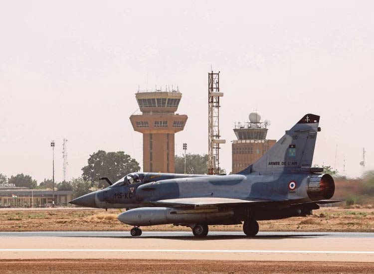 Jihadist leader three others killed in Mali French... Jihadist leader three others killed in Mali French...- India TV Hindi