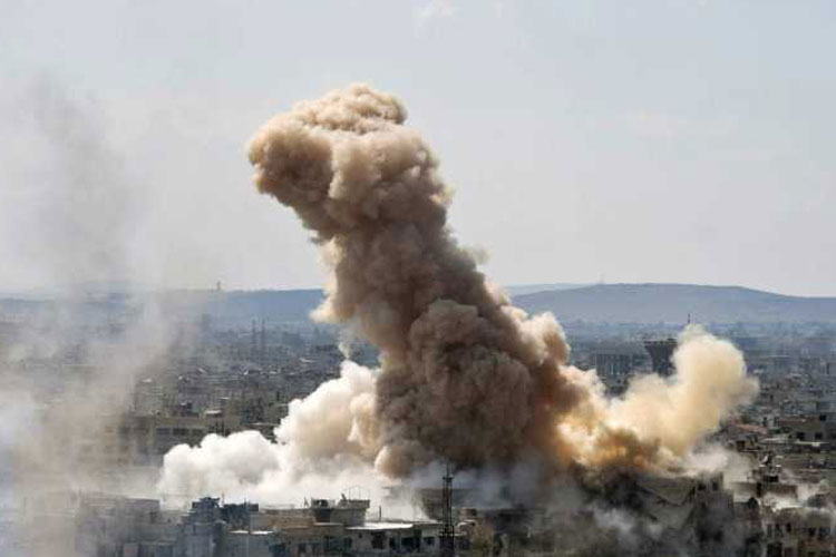 At least 28 jihadists killed in Eastern Syria At least 28 jihadists killed in Eastern Syria- India TV Hindi