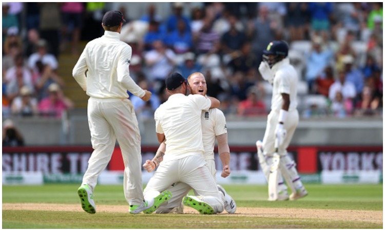 इंग्लैंड टीम। Photo: Getty... इंग्लैंड टीम। Photo: Getty...- India TV Hindi