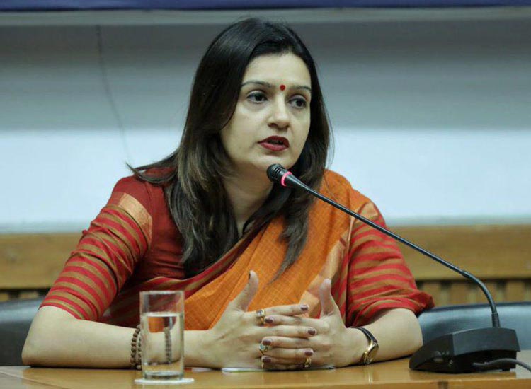 कांग्रेस, लोकसभा चुनाव, प्रियंका चतुर्वेदी कांग्रेस, लोकसभा चुनाव, प्रियंका चतुर्वेदी- India TV Hindi