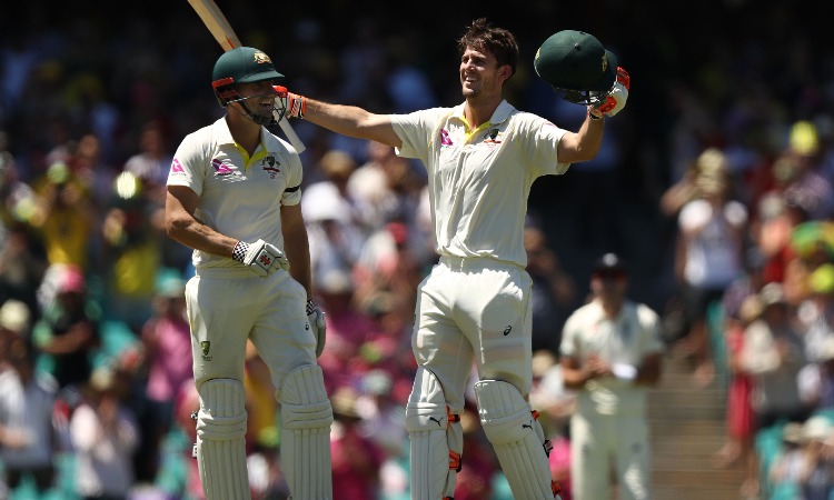 Mitchell Marsh Mitchell Marsh- India TV Hindi