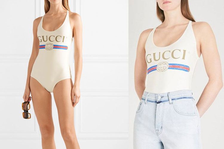 Gucci Swimsuit Gucci Swimsuit- India TV Hindi