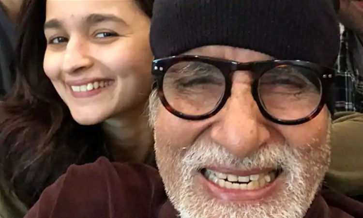 Amitabh Bachchan-Alia Bhatt Amitabh Bachchan-Alia Bhatt- India TV Hindi