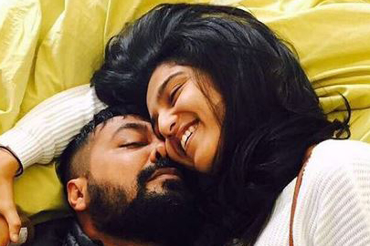 Anurag Kashyap, Shubhra Shetty Anurag Kashyap, Shubhra Shetty- India TV Hindi