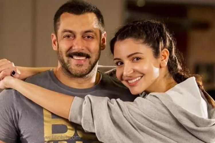 Salman Khan, Anushka Sharma Salman Khan, Anushka Sharma- India TV Hindi