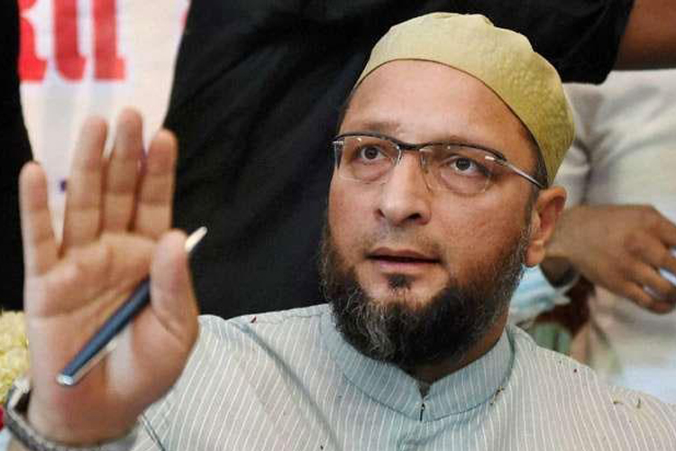तेलंगाना विधानसभा चुनाव: एआईएमआईएम ने प्रत्याशियों की पहली सूची जारी की तेलंगाना विधानसभा चुनाव: एआईएमआईएम ने प्रत्याशियों की पहली सूची जारी की- India TV Hindi