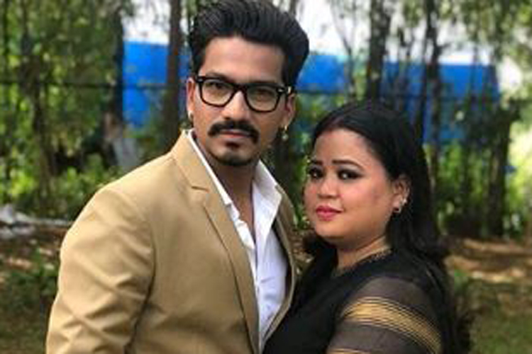Bharti Singh and Haarsh Limbachiyaa Bharti Singh and Haarsh Limbachiyaa- India TV Hindi