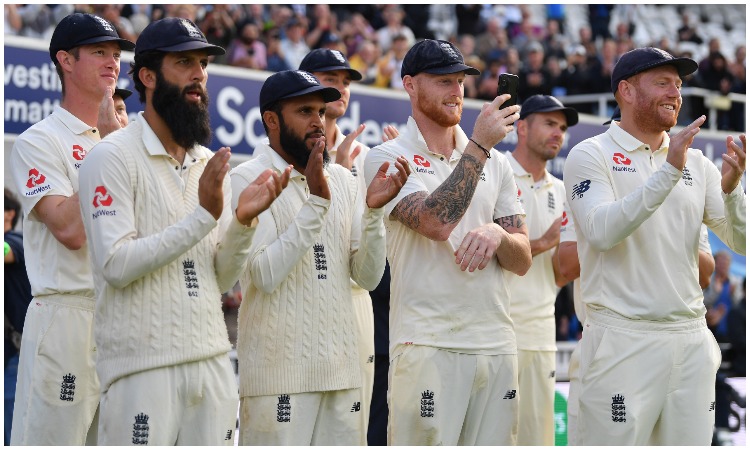 England Cricket Team England Cricket Team- India TV Hindi