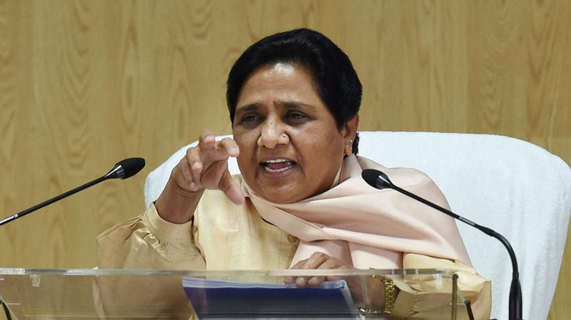 पेट्रोल-डीजल की महंगाई के लिए भाजपा, कांग्रेस दोनों जिम्मेदार: मायावती पेट्रोल-डीजल की महंगाई के लिए भाजपा, कांग्रेस दोनों जिम्मेदार: मायावती- India TV Hindi