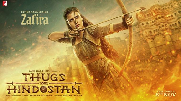 Thugs of Hindostan Thugs of Hindostan- India TV Hindi