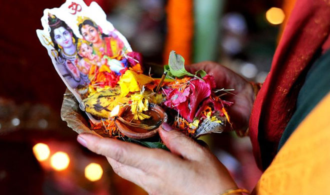 Hartalika Teej 2018 Hartalika Teej 2018- India TV Hindi