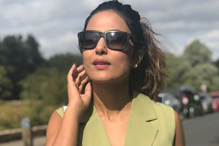 Hina Khan Hina Khan- India TV Hindi
