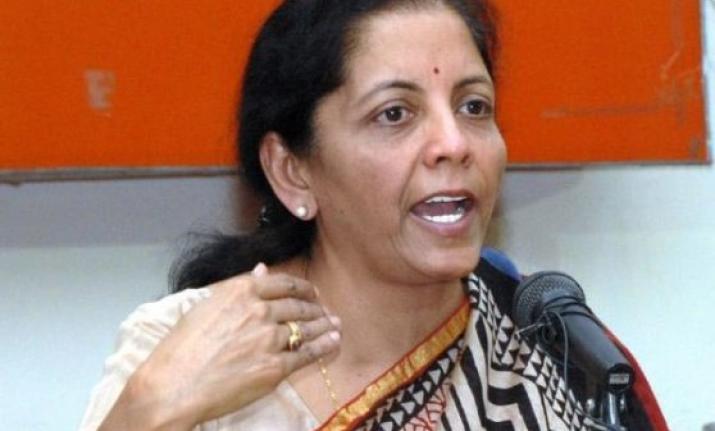 Niramala Sitaraman file pic Niramala Sitaraman file pic- India TV Hindi
