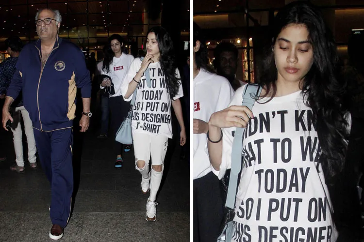 Janhvi Kapoor Janhvi Kapoor- India TV Hindi