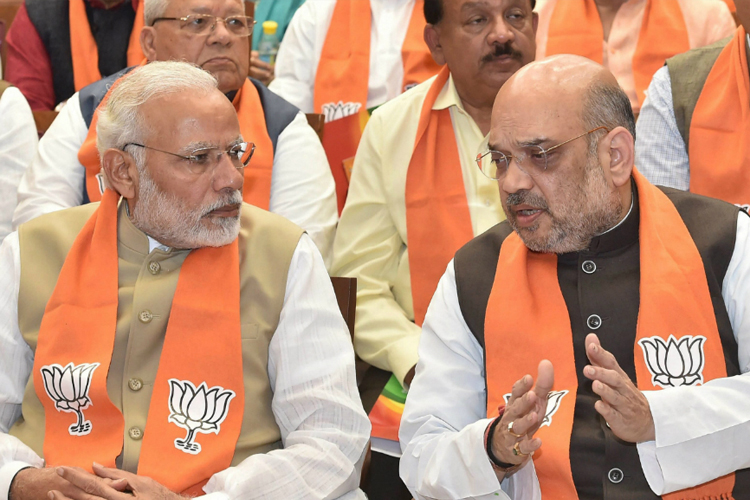 भाजपा राष्ट्रीय कार्यकारिणी की बैठक आज से, सामाजिक समरसता पर होगा जोर भाजपा राष्ट्रीय कार्यकारिणी की बैठक आज से, सामाजिक समरसता पर होगा जोर- India TV Hindi