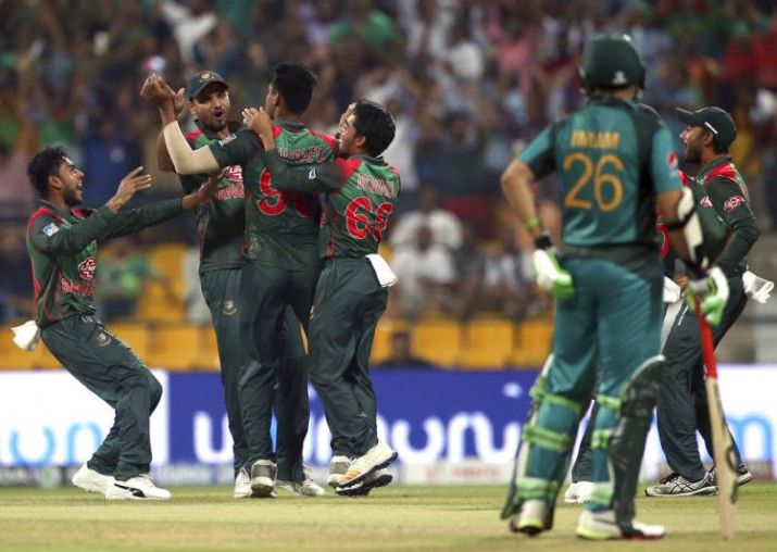 Bangladesh Cricket Team Bangladesh Cricket Team- India TV Hindi