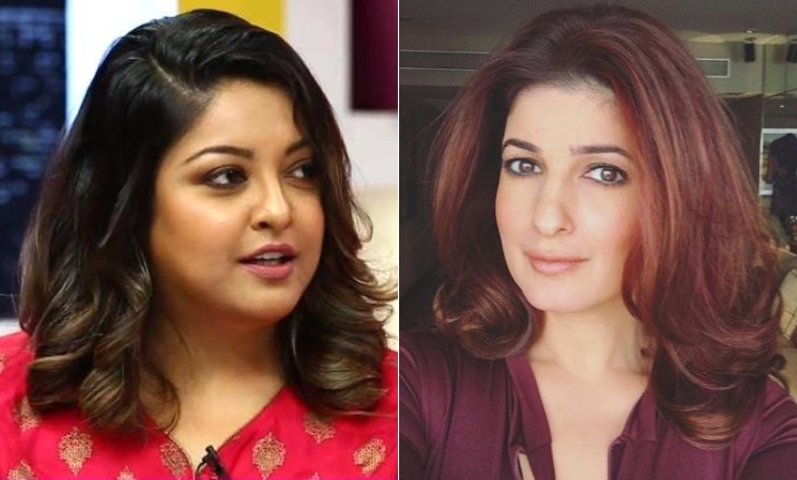Tanushree Dutta, Twinkle Khanna Tanushree Dutta, Twinkle Khanna- India TV Hindi
