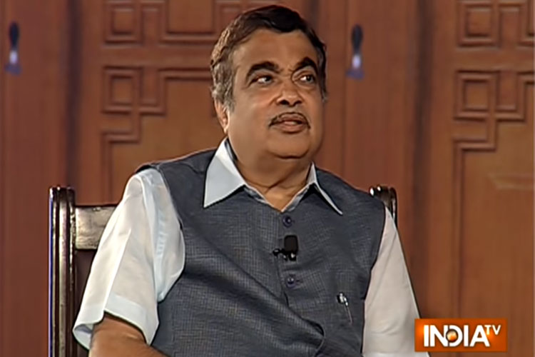 Nitin Gadkari in Aap Ki Adalat: BJP will win Rajasthan, Chhattisgarh, Madhya Pradesh assembly polls Nitin Gadkari in Aap Ki Adalat: BJP will win Rajasthan, Chhattisgarh, Madhya Pradesh assembly polls- India TV Hindi