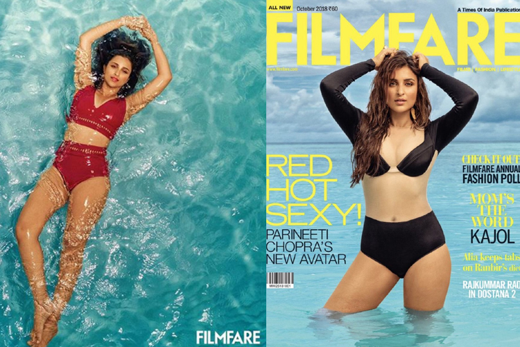 Parineeti Chopra black bikini Parineeti Chopra black bikini- India TV Hindi