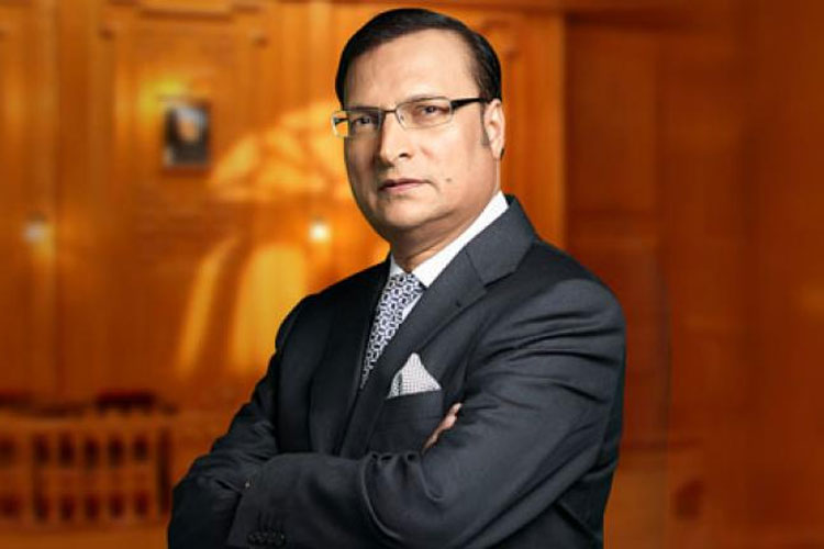 India TV chairman and editor-in-chief Rajat Sharma re-elected NBA president India TV chairman and editor-in-chief Rajat Sharma re-elected NBA president - India TV Hindi