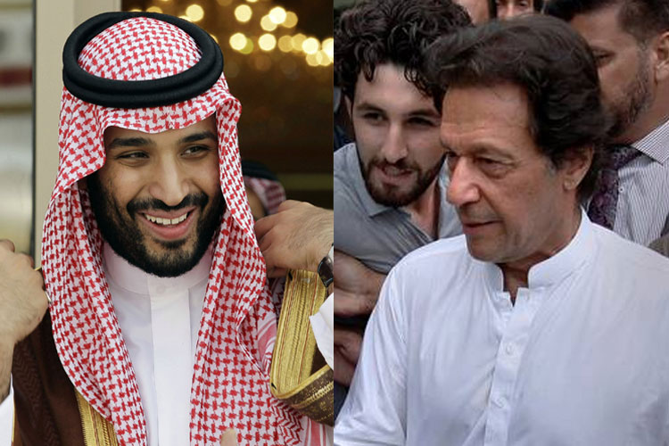 Saudi Arabia to finance three CPEC projects in Pakistan | AP Saudi Arabia to finance three CPEC projects in Pakistan | AP- India TV Hindi
