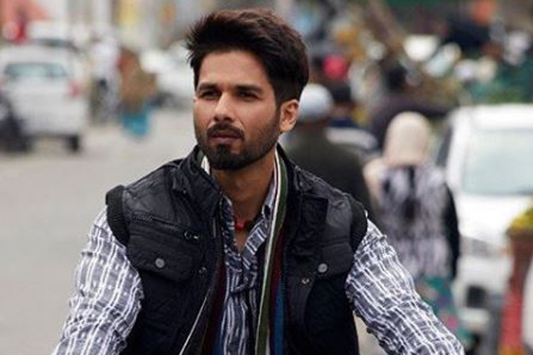 Shahid Kapoor Shahid Kapoor- India TV Hindi