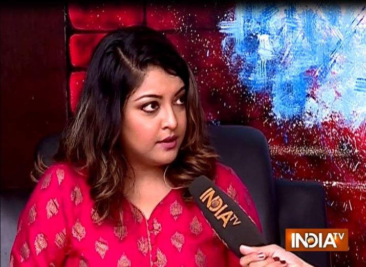 Tanushree Dutta Tanushree Dutta- India TV Hindi