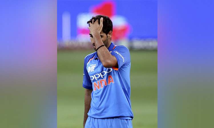 Bhuvneshwar Kumar Bhuvneshwar Kumar- India TV Hindi