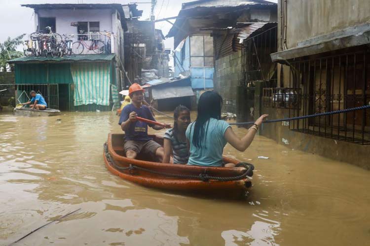 Mangkut hurricane Mangkut hurricane- India TV Hindi