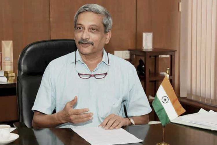 manohar parrikar manohar parrikar- India TV Hindi