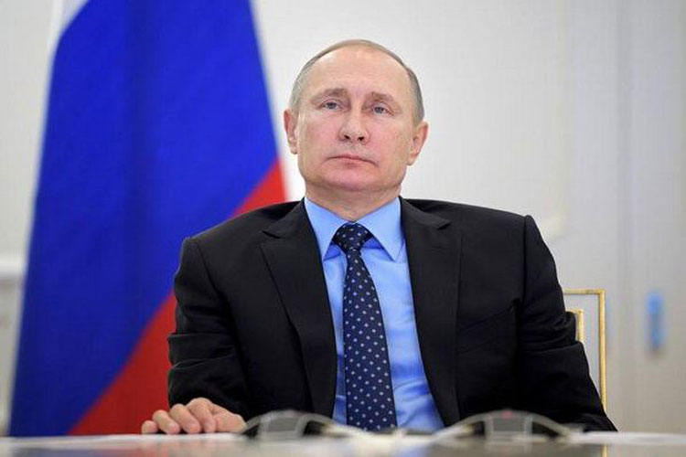 Russian President Putin will pay an official visit to New Delhi next week Russian President Putin will pay an official visit to New Delhi next week - India TV Hindi
