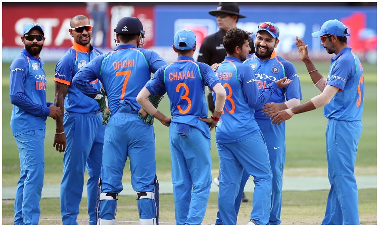 Indian Cricket Team Indian Cricket Team- India TV Hindi