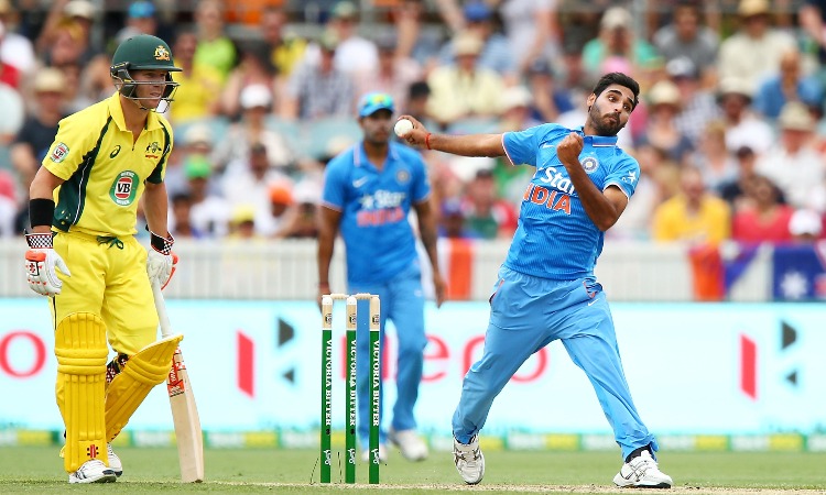 Bhuvneshwar Kumar Bhuvneshwar Kumar- India TV Hindi