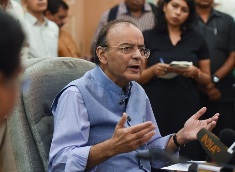 Finance Minister Arun Jaitley, oil prices, congress Finance Minister Arun Jaitley, oil prices, congress- India TV Hindi