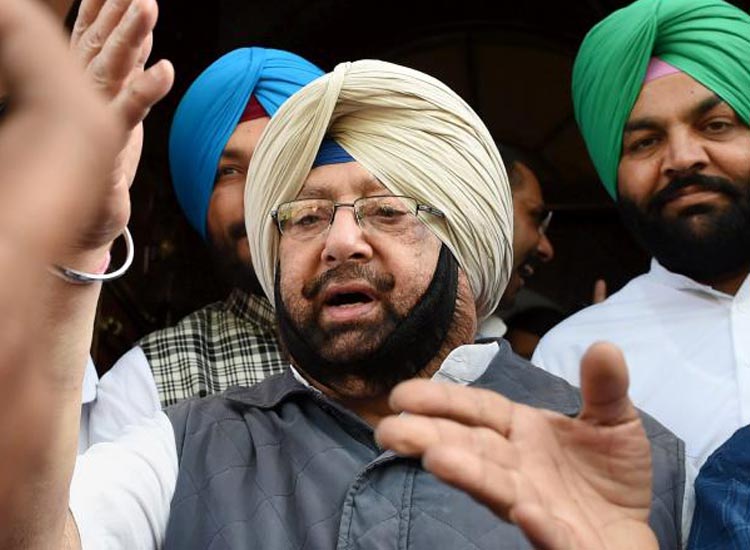 Punjab CM has directed to prepare detailed guidelines for permission to hold religious and social co Punjab CM has directed to prepare detailed guidelines for permission to hold religious and social co- India TV Hindi