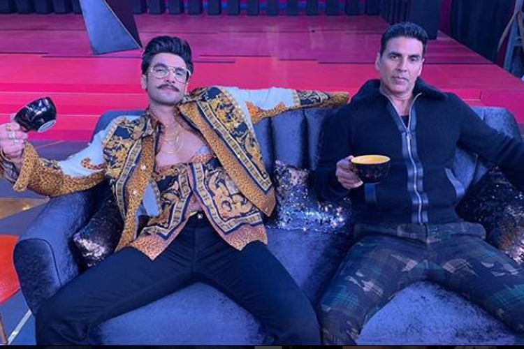 Ranveer Singh, Akshay Kumar Ranveer Singh, Akshay Kumar- India TV Hindi