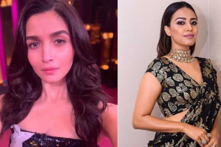 Alia Bhatt, Swara Bhasker Alia Bhatt, Swara Bhasker- India TV Hindi