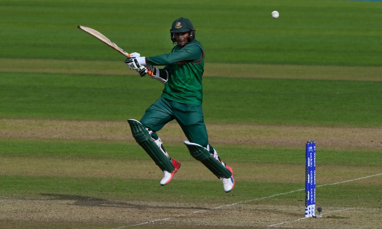 Shakib Al Hasan Shakib Al Hasan- India TV Hindi