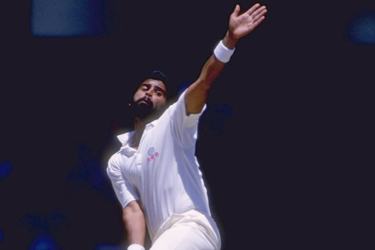 Chetan Sharma created history by taking the first hat-trick in the World Cup Today 33 years ago Chetan Sharma created history by taking the first hat-trick in the World Cup Today 33 years ago- India TV Hindi